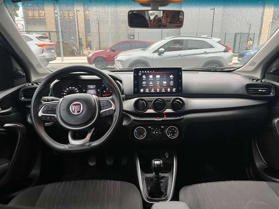 FIAT-ARGO-1.3 FIREFLY FLEX DRIVE MANUAL FIAT-ARGO-2018