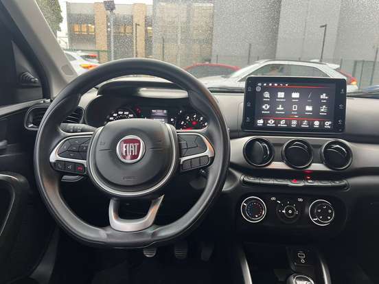 FIAT-ARGO-1.3 FIREFLY FLEX DRIVE MANUAL FIAT-ARGO-2018