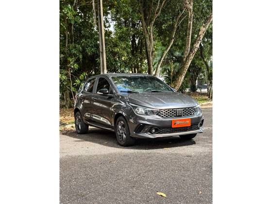 FIAT ARGO 1.3 FIREFLY FLEX DRIVE S-DESIGN MANUAL