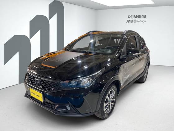 FIAT ARGO 1.3 FIREFLY FLEX TREKKING CVT