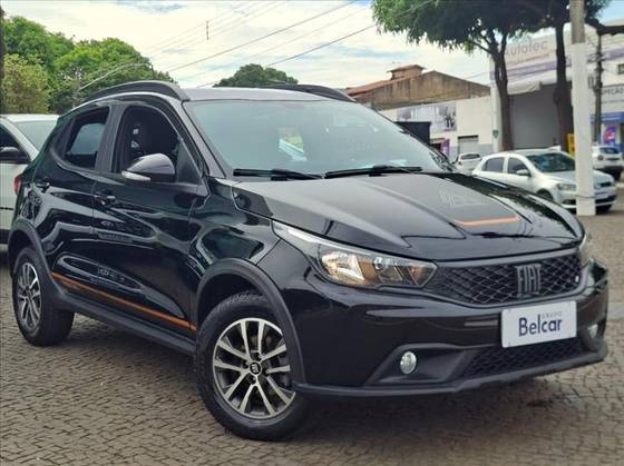FIAT ARGO 1.3 FIREFLY FLEX TREKKING CVT