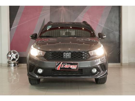 FIAT ARGO 1.3 FIREFLY FLEX TREKKING MANUAL