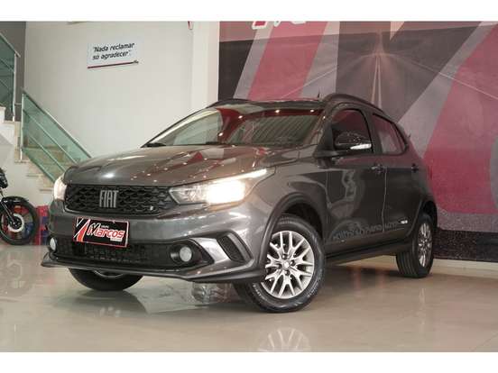 FIAT-ARGO-1.3 FIREFLY FLEX TREKKING MANUAL FIAT-ARGO-2021