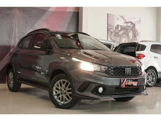 FIAT-ARGO-1.3 FIREFLY FLEX TREKKING MANUAL FIAT-ARGO-2021