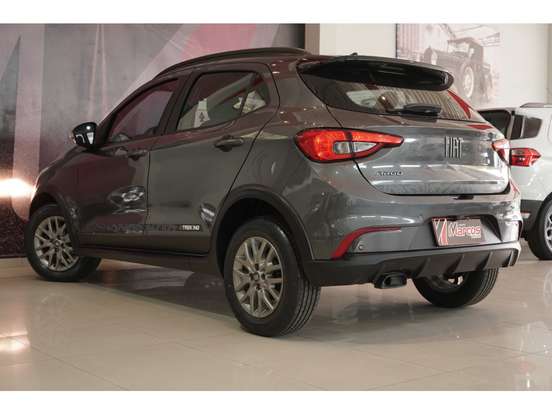 FIAT-ARGO-1.3 FIREFLY FLEX TREKKING MANUAL FIAT-ARGO-2021