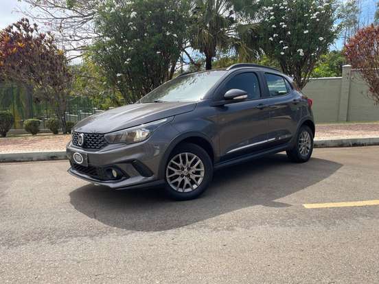 FIAT-ARGO-1.3 FIREFLY FLEX TREKKING MANUAL FIAT-ARGO-2019