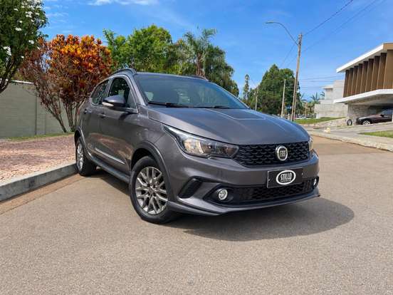 FIAT-ARGO-1.3 FIREFLY FLEX TREKKING MANUAL FIAT-ARGO-2019