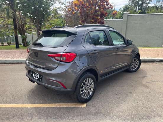 FIAT-ARGO-1.3 FIREFLY FLEX TREKKING MANUAL FIAT-ARGO-2019