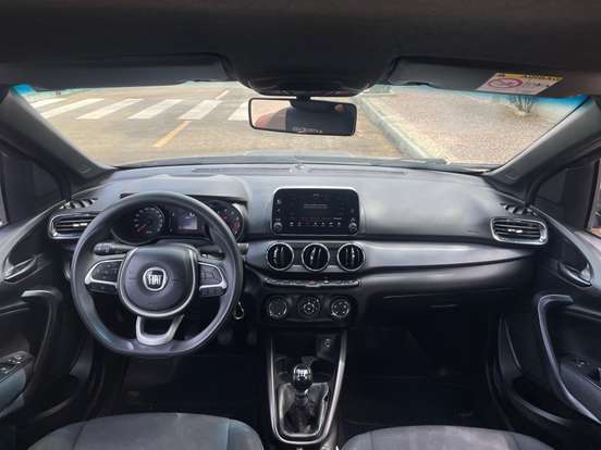 FIAT-ARGO-1.3 FIREFLY FLEX TREKKING MANUAL FIAT-ARGO-2019
