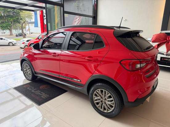 FIAT-ARGO-1.3 FIREFLY FLEX TREKKING MANUAL FIAT-ARGO-2020