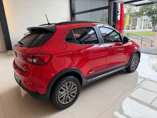 FIAT-ARGO-1.3 FIREFLY FLEX TREKKING MANUAL FIAT-ARGO-2020