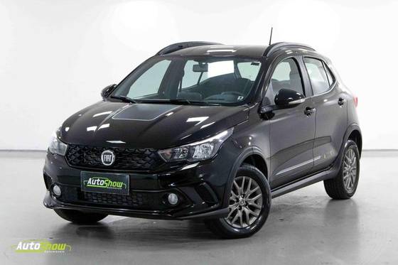 FIAT ARGO 1.3 FIREFLY FLEX TREKKING MANUAL