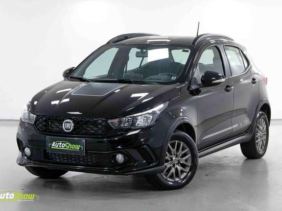 FIAT-ARGO-1.3 FIREFLY FLEX TREKKING MANUAL FIAT-ARGO-2019