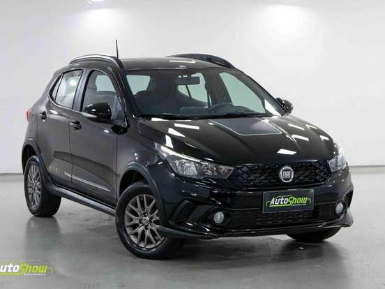 FIAT-ARGO-1.3 FIREFLY FLEX TREKKING MANUAL FIAT-ARGO-2019