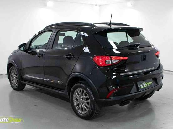FIAT-ARGO-1.3 FIREFLY FLEX TREKKING MANUAL FIAT-ARGO-2019