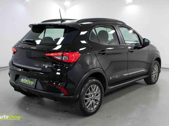 FIAT-ARGO-1.3 FIREFLY FLEX TREKKING MANUAL FIAT-ARGO-2019