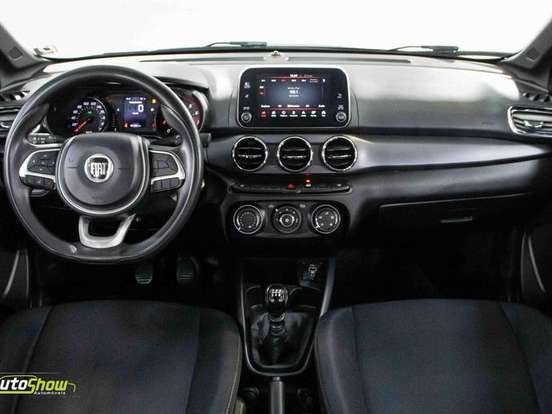 FIAT-ARGO-1.3 FIREFLY FLEX TREKKING MANUAL FIAT-ARGO-2019