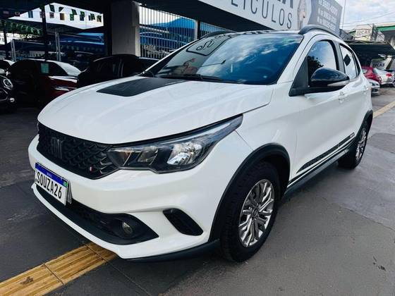FIAT ARGO 1.3 FIREFLY FLEX TREKKING MANUAL