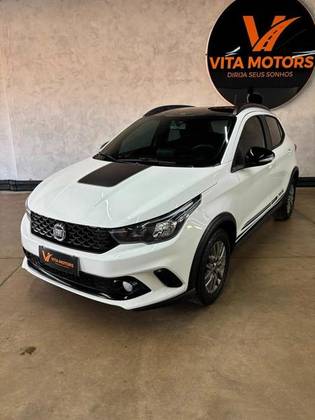 FIAT ARGO 1.3 FIREFLY FLEX TREKKING MANUAL