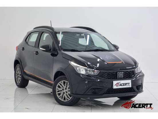 FIAT-ARGO-1.3 FIREFLY FLEX TREKKING MANUAL FIAT-ARGO-2022