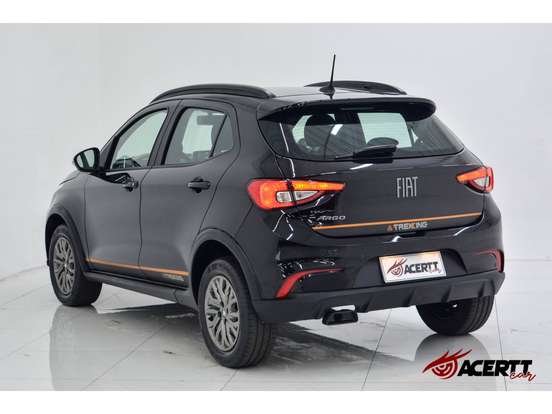 FIAT-ARGO-1.3 FIREFLY FLEX TREKKING MANUAL FIAT-ARGO-2022