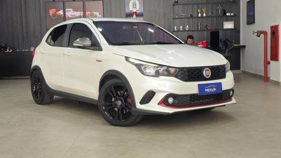 FIAT ARGO 1.8 E.TORQ FLEX HGT AT6
