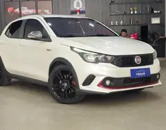 FIAT ARGO 1.8 E.TORQ FLEX HGT AT6 FIAT ARGO 1.8 E.TORQ FLEX HGT AT6