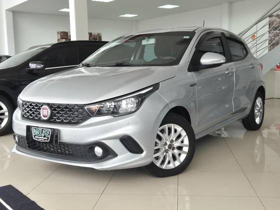 FIAT ARGO 1.8 E.TORQ FLEX PRECISION AT6