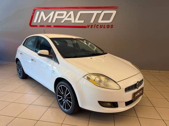 FIAT BRAVO 1.8 ABSOLUTE 16V FLEX 4P AUTOMATIZADO