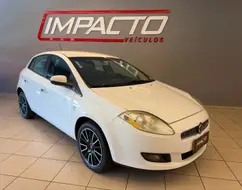 FIAT BRAVO 1.8 ABSOLUTE 16V FLEX 4P AUTOMATIZADO FIAT BRAVO 1.8 ABSOLUTE 16V FLEX 4P AUTOMATIZADO