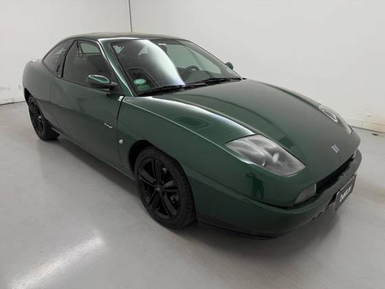 FIAT COUPÉ 2.0 16V GASOLINA 2P MANUAL