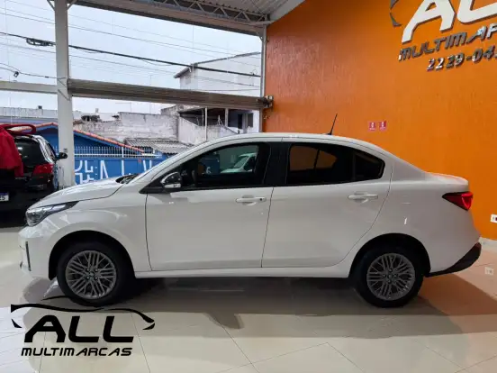 FIAT-CRONOS-1.3 FIREFLY FLEX DRIVE CVT FIAT-CRONOS-2025