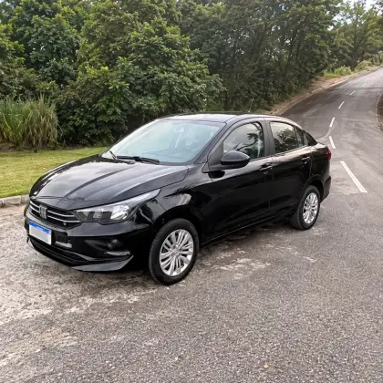 FIAT CRONOS 1.3 FIREFLY FLEX DRIVE MANUAL