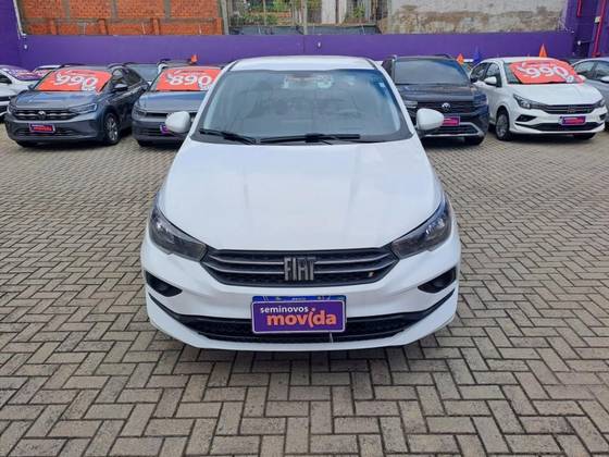 FIAT CRONOS 1.0 FIREFLY FLEX DRIVE MANUAL