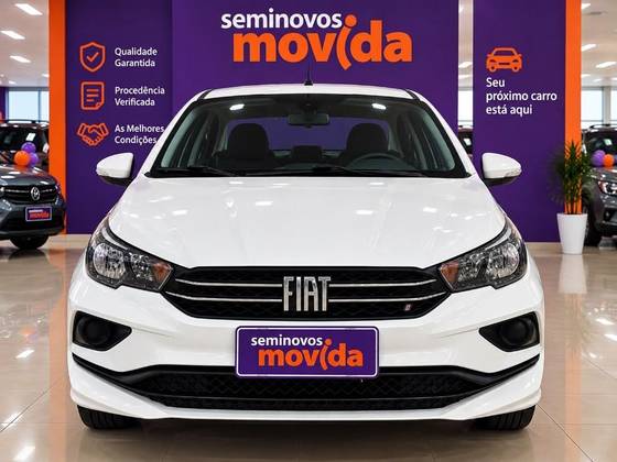 FIAT CRONOS 1.0 FIREFLY FLEX DRIVE MANUAL