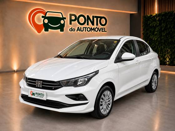 FIAT CRONOS 1.0 FIREFLY FLEX DRIVE MANUAL