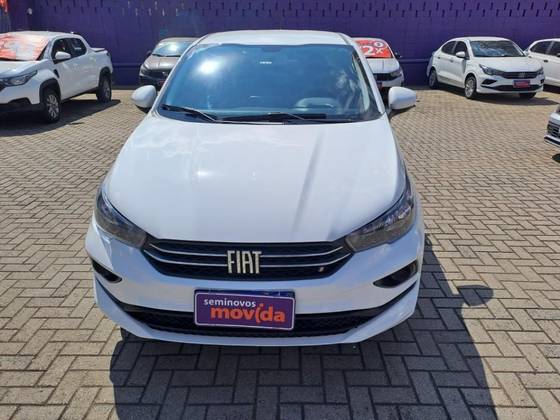 FIAT CRONOS 1.3 FIREFLY FLEX DRIVE CVT