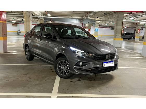 FIAT CRONOS 1.3 FIREFLY FLEX DRIVE CVT