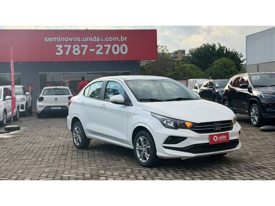 FIAT CRONOS 1.3 FIREFLY FLEX DRIVE CVT