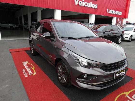 FIAT CRONOS 1.3 FIREFLY FLEX DRIVE CVT