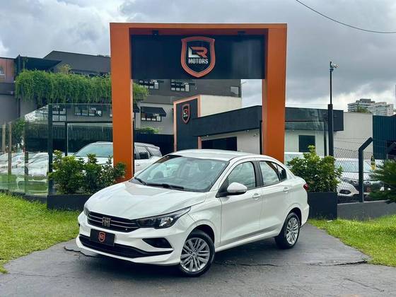 FIAT CRONOS 1.3 FIREFLY FLEX DRIVE CVT