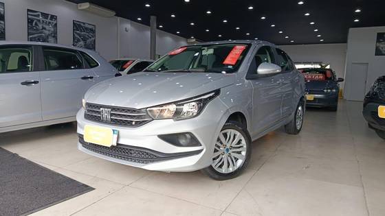 FIAT CRONOS 1.3 FIREFLY FLEX DRIVE CVT