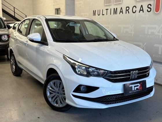 FIAT CRONOS 1.3 FIREFLY FLEX DRIVE CVT