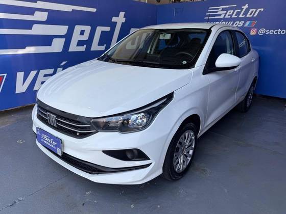 FIAT CRONOS 1.3 FIREFLY FLEX DRIVE CVT
