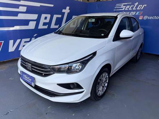 FIAT-CRONOS-1.3 FIREFLY FLEX DRIVE CVT FIAT-CRONOS-2023