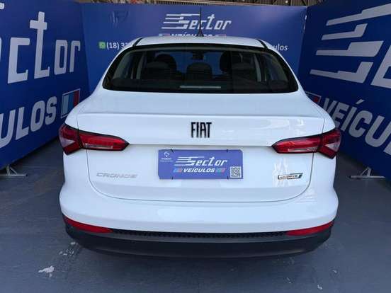 FIAT-CRONOS-1.3 FIREFLY FLEX DRIVE CVT FIAT-CRONOS-2023