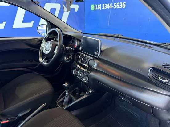 FIAT-CRONOS-1.3 FIREFLY FLEX DRIVE CVT FIAT-CRONOS-2023