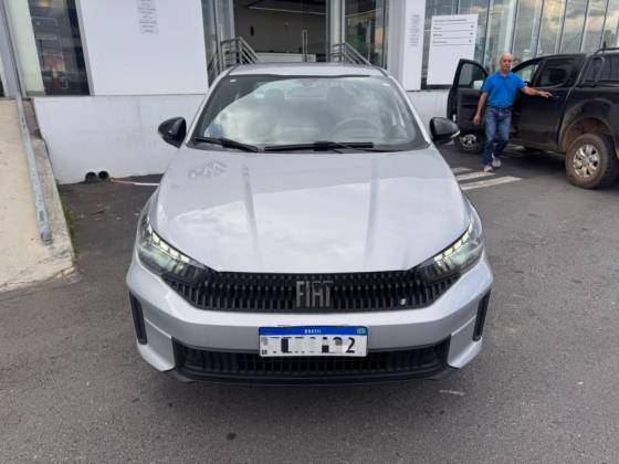 FIAT CRONOS 1.3 FIREFLY FLEX DRIVE CVT