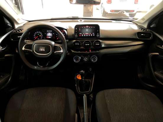 FIAT-CRONOS-1.3 FIREFLY FLEX DRIVE CVT FIAT-CRONOS-2024