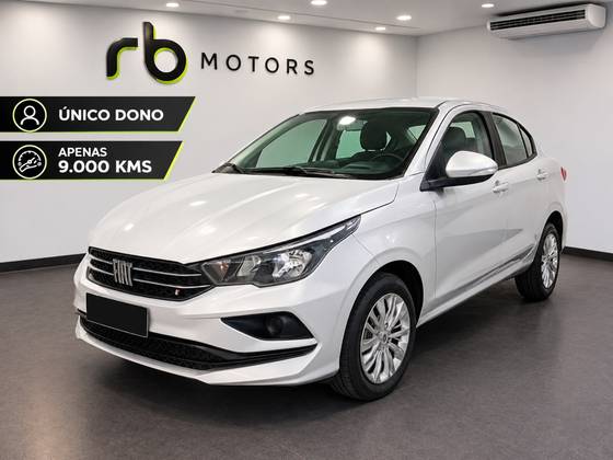 FIAT CRONOS 1.3 FIREFLY FLEX DRIVE CVT